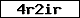 Code de vérification