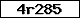 Code de vérification