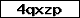 Code de vérification