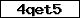 Code de vérification