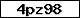 Code de vérification