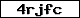 Code de vérification