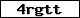 Code de vérification