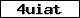 Code de vérification