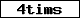 Code de vérification