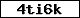 Code de vérification