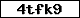 Code de vérification