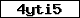 Code de vérification
