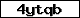 Code de vérification