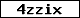 Code de vérification
