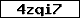 Code de vérification