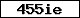 Code de vérification