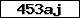 Code de vérification