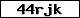 Prüfcode