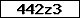 Code de vérification