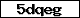 Prüfcode