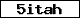 Code de vérification