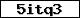 Prüfcode