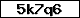 Prüfcode