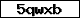 Prüfcode