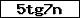 Code de vérification