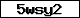 Code de vérification