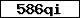 Code de vérification