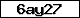 Code de vérification