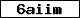 Code de vérification