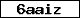 Prüfcode