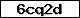 Code de vérification