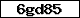 Code de vérification