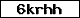 Prüfcode