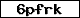 Code de vérification