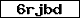 Code de vérification