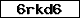 Code de vérification