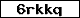 Code de vérification