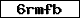 Code de vérification