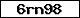 Code de vérification