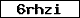 Code de vérification