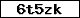 Code de vérification