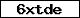 Code de vérification