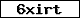 Code de vérification
