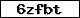 Code de vérification
