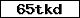 Code de vérification