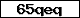 Code de vérification