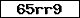 Code de vérification