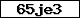 Code de vérification
