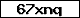 Code de vérification