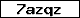 Prüfcode
